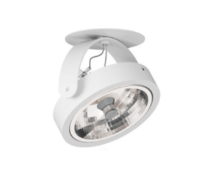Oprwa wpuszczana w sufit reflektor DEDRA AR111 12V Cleoni