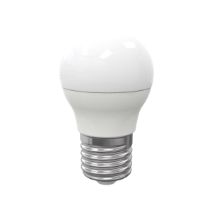 Żarówka LED 5W E27 G45. Barwa: Ciepła | EKZA164 Eko-Light  – kpl 10 szt.