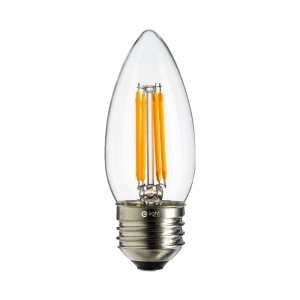 Żarówka Filamentowa LED 4W C37 E27 2700K | EKZF003 Eko-Light