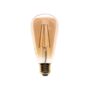 Żarówka Dekoracyjna 4W ST64 E27 | EKZA3621 Eko-Light