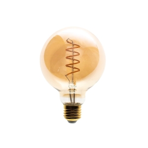 Żarówka Dekoracyjna 4W G95 E27 | EKZA3614 Eko-Light