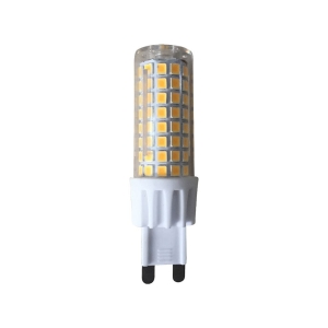 Żarówka LED 7W G9. Barwa: Ciepła | EKZA336 Eko-Light  – kpl 10 szt.