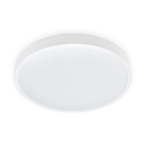 Plafon/kinkiet biały IP44 LED ZOE PREMIUM KFZE24WNBBI 24W KOBI