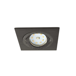 Pierścień ozdobny do opraw czarny OH28 ruchomy Kobi