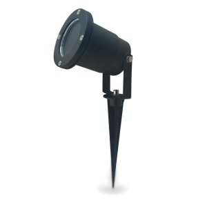 Lampa ogrodowa wbijana BLAKE 2 czarna KTLOBE2CZ KOBI