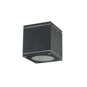 Lampa ogrodowa QUAZAR 17 CZARNA KTLOQZ17CZ KOBI