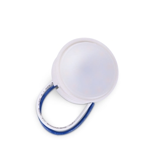 Wkład halogenowy SLIM LED 5W barwa Ciepła zamiennik GU10