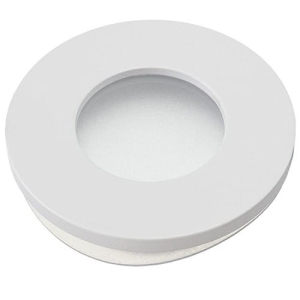 Oczko sufitowe okrągłe IP44 White | EKZ305 Milagro