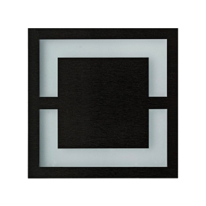 QUADRO BLACK Barwa Ciepła 3000K | EKS6906 Milagro