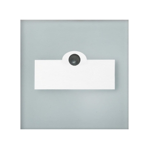 LUMI WHITE Barwa Neutralna 4000K. PIR. 12V | EKS9118 Milagro