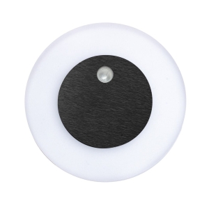 OTI BLACK Barwa Neutralna 4000K PIR. 12V | EKS6901 Milagro