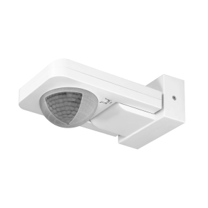 Czujnik ruchu 360st. IP65 2000W zasieg max. 20m, biały Orno