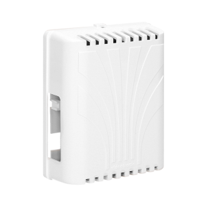 Dzwonek elektromechaniczny dwutonowy PLUS 230V biały