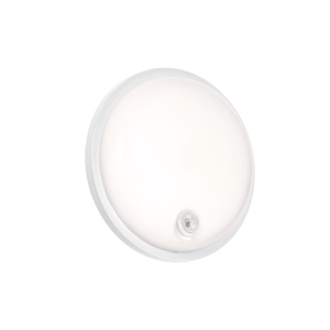 Lampa techniczna kanałowa z czujnikiem ruchu SLI041047NW ROUND IP54 20W Spectrum