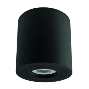 Spetrum SLIP005034 Spot Tuba LED IP65 czarna Spectrum