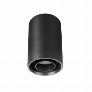 Lampa natynkowa ruchoma czarna CHLOE SLIP004007 Spectrum
