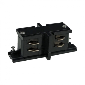 Zuma Line 0 3 obwodowy łącznik prosty kolor czarny metal/tworzywo sztuczne 8030