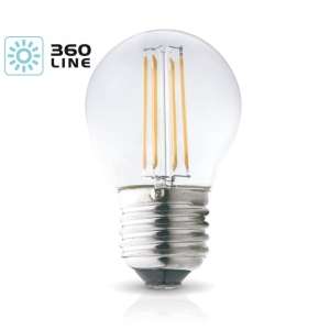 Żarówka LED FMB 4W E27 barwa ciepła KAFMBE274WCB Kobi