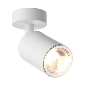 Zuma Line Tori Reflektor / spot lampa sufitowa kolor biały metal, GU10 IP20 - 20016-WH-N