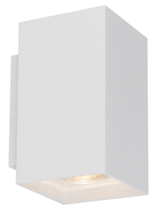 92697-N SANDY WL SQUARE KINKIET BIAŁY/WHITE Zuma Line
