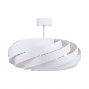 Zuma Line Vento Lampa sufitowa kolor biały metal, 4*E27 IP20 - 1132