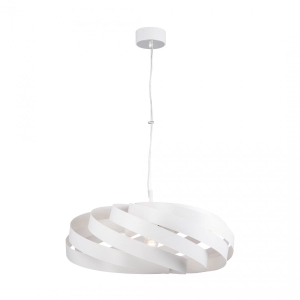 Zuma Line Vento Lampa wisząca kolor biały metal, 4*E27 IP20 - 1134