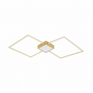 RLX96474-1D HEX LAMPA SUFITOWA ZŁOTA/GOLD Zuma Line
