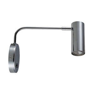 20034-CH-N TUBO WL KINKIET CHROME Zuma Line