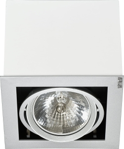 LAMPA BOX WHITE I 5305 Nowodvorski