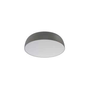 Plafon lampa sufitowa SATELLITE M SILK GRAY 8018 Nowodvorski Lighting
