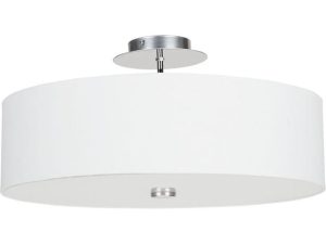 LAMPA SUFITOWA VIVIANE WHITE 6391 Nowodvorski
