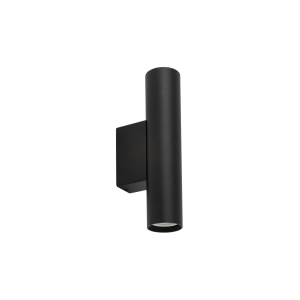 Kinkiet FOURTY WALL M Czarny 10753 Nowodvorski Lighting