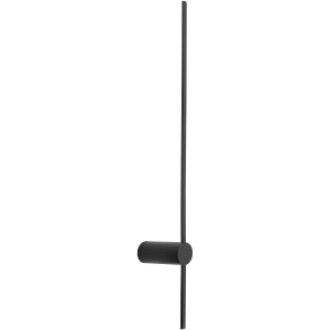 Kinkiet  Saber M Led czarny 11W 3000K 380Lm IP20 10312 Nowodvorski