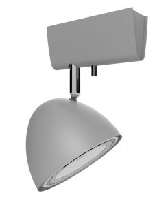 LAMPA SUFITOWA SPOT VESPA SILVER I 9590 Nowodvorski