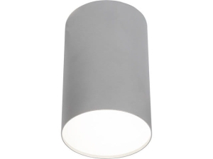 OPRAWA OŚWIETL. POINT PLEXI SILVER L 6531