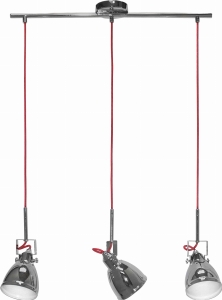 LAMPA WISZĄCA AXE III ZWIS 5445 Nowodvorski