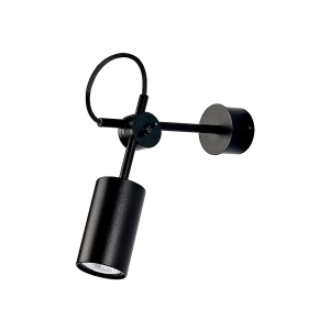 KINKIET EYE BLACK S (6842) Nowodvorski