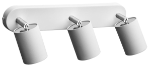 LAMPA EYE SPOT WHITE III LISTWA 6016 Nowodvorski