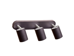 LAMPA EYE SPOT GRAPHITE III LISTWA 6136 Nowodvorski