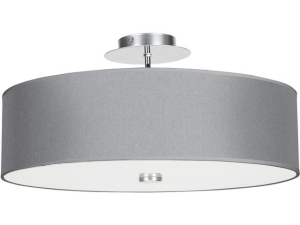 LAMPA SUFITOWA VIVIANE GREY 6532 Nowodvorski