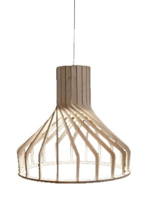 LAMPA WISZĄCA BIO I ZWIS 6333 Nowodvorski