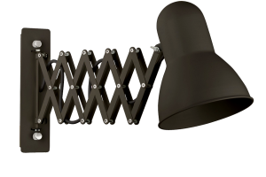 KINKIET HARMONY BLACK (9890) Nowodvorski