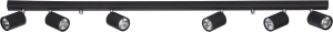 LAMPA SUFITOWA SPOT EYE SPOT BLACK 6611 Nowodvorski