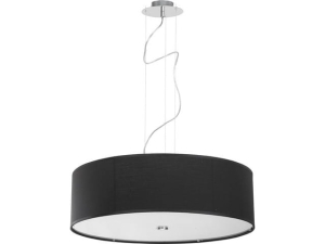 LAMPA WISZĄCA VIVIANE BLACK III (6774) Nowodvorski