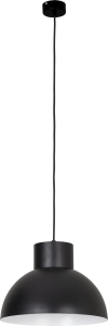 LAMPA wisząca WORKS BLACK I 6613 Nowodvorski