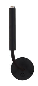 KINKIET STALACTITE BLACK I 8351 Nowodvorski