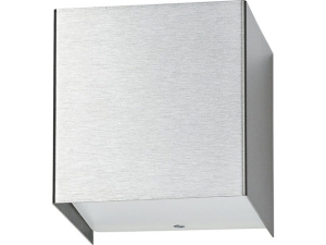 KINKIET CUBE SILVER 5267 Nowodvorski