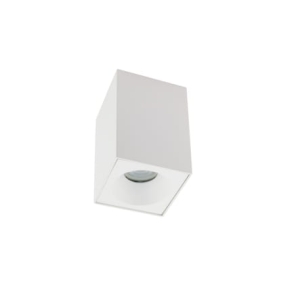LAMPA SUFITOWA ŁAZIENKOWA BRAVO WHITE IP54 BIAŁA 8364 Nowodvorski