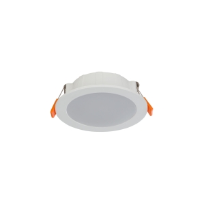OPRAWA WPUSZCZANA IP44 CL KOS LED 8W 670lm 4000K BIAŁA 8781 Nowodvorski