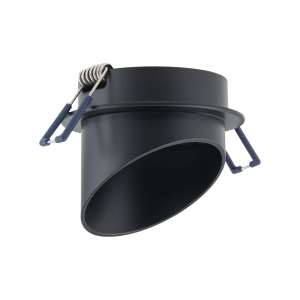 Lampa podtynkowa SOLTA Czarny 10491 Nowodvorski Lighting